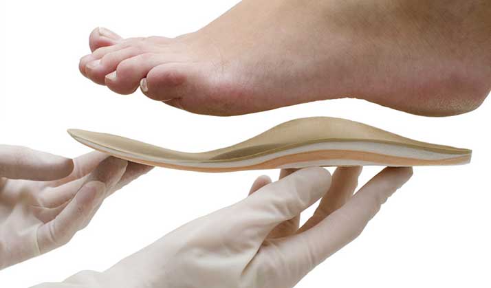 Ankle Foot Orthosis (AFO) - Custom Orthotic